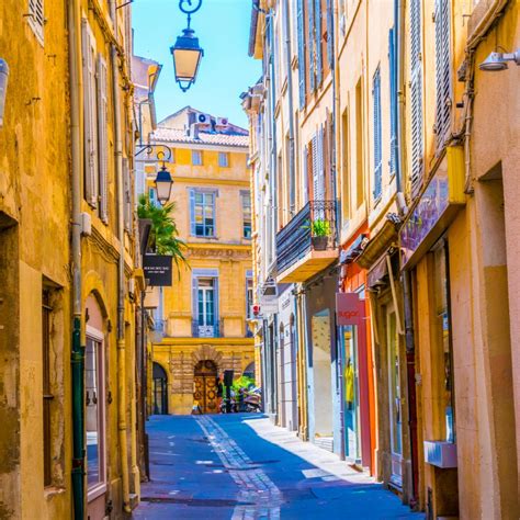 Agence immobilière à Aix